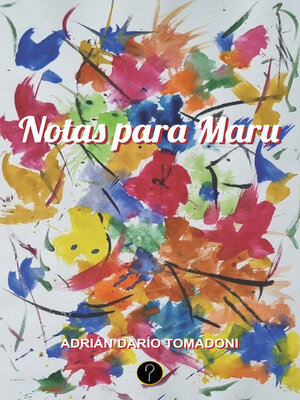 cover image of Notas para Maru